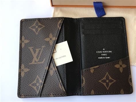 louis vuitton pocket organizer used